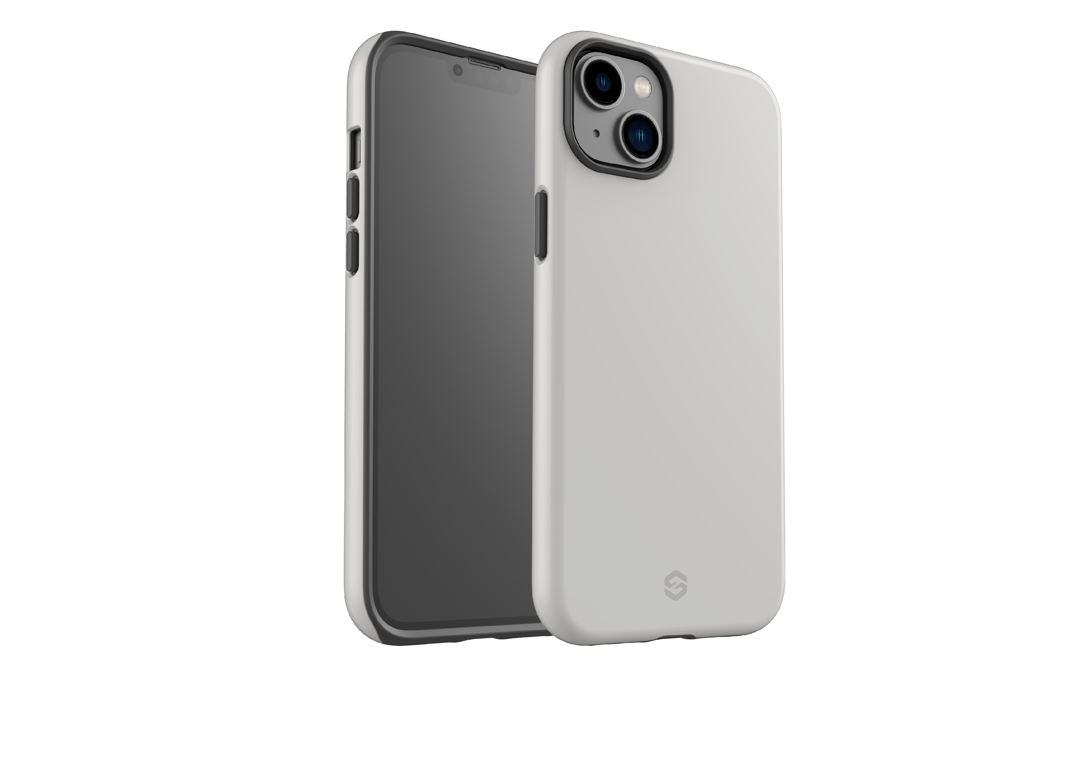 Frosty White Case - iPhone 14 Series