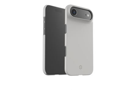 Frosty White Snap Case - iPhone 17 Series