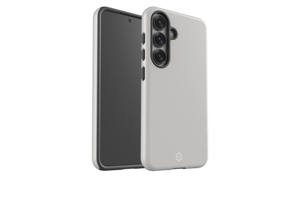 Frosty White Case - Samsung Galaxy S25 Series