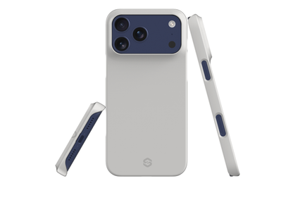 Frosty White Snap Case - iPhone 17 Series