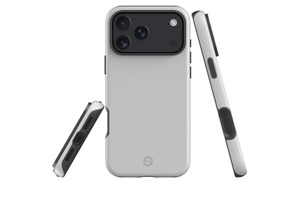Frosty White Case - iPhone 18 Series