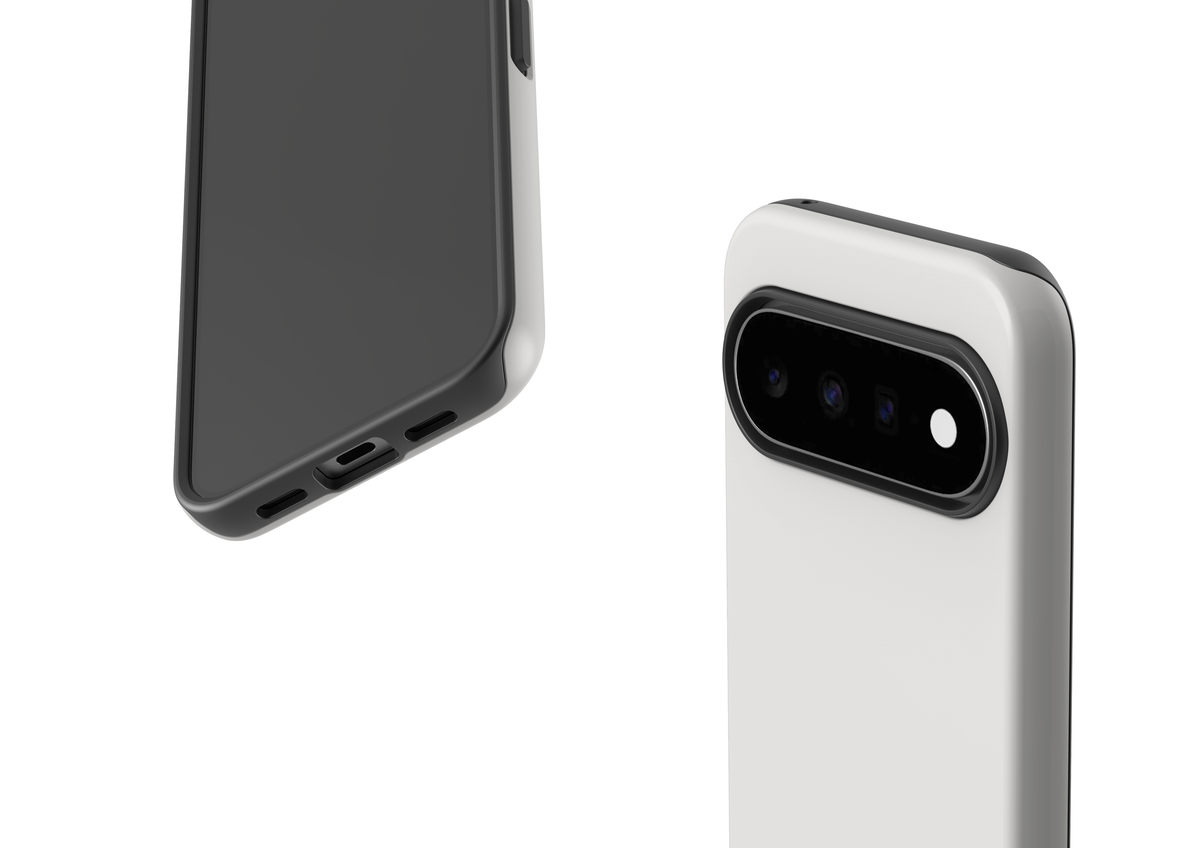 Frosty White Case - Google Pixel 11 Series