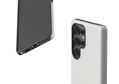 Frosty White Case - Samsung Galaxy S25 Series