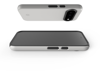 Frosty White Case - Google Pixel 11 Series