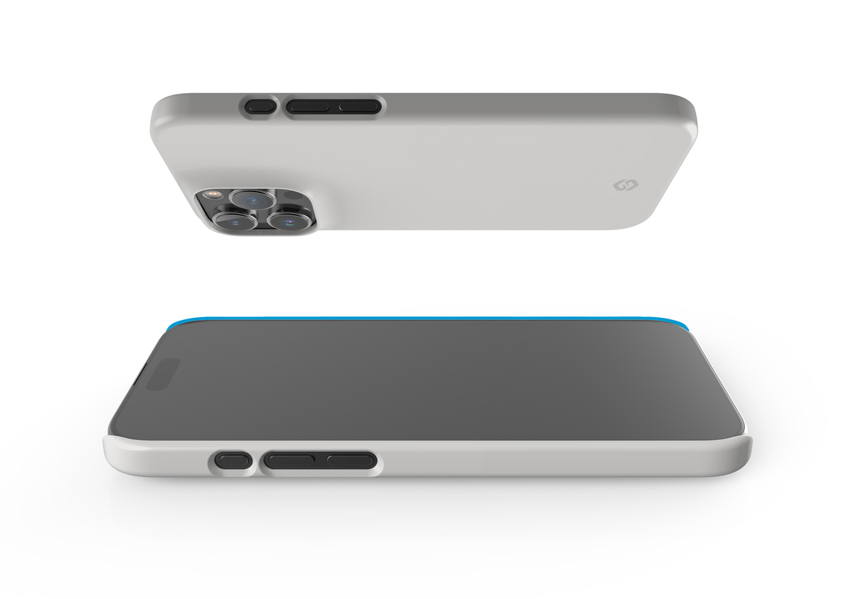 Frosty White Snap Case - iPhone 16 Series