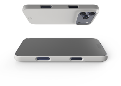 Frosty White Snap Case - iPhone 17 Series
