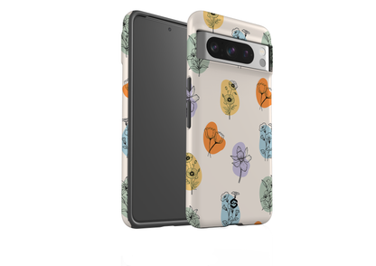 Modern Flora Case - Google Pixel Series