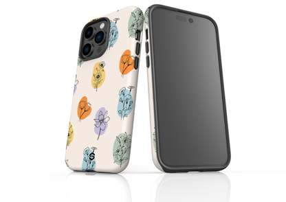 Modern Flora Case - iPhone 14 Series