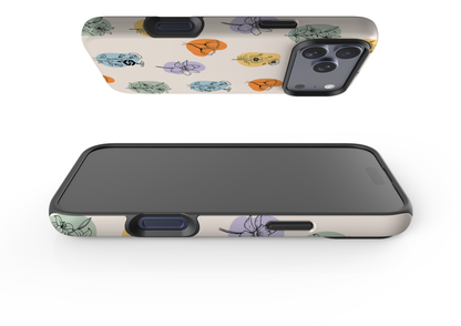 Modern Flora Case - iPhone 17 Series