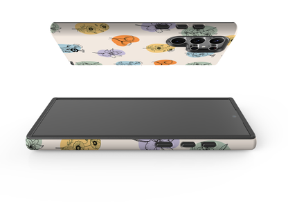 Modern Flora Case - Samsung Galaxy S23 Series