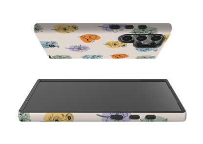 Modern Flora Case - Samsung Galaxy S24 Series