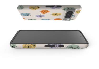 Modern Flora Case - Google Pixel Series