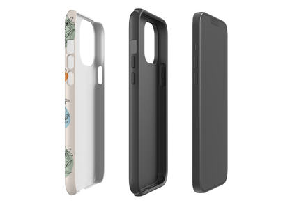 Modern Flora Case - iPhone 13 Series