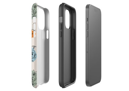 Modern Flora Case - iPhone 14 Series
