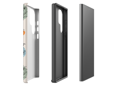 Modern Flora Case - Samsung Galaxy S23 Series