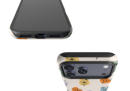 Modern Flora Case - iPhone 17 Series