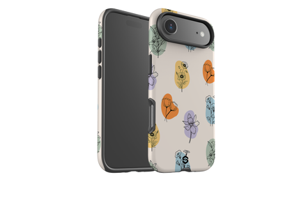 Modern Flora Case - iPhone 17 Series