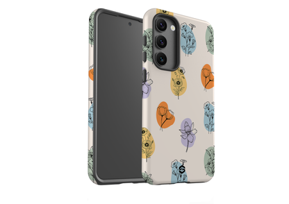 Modern Flora Case - Samsung Galaxy S23 Series