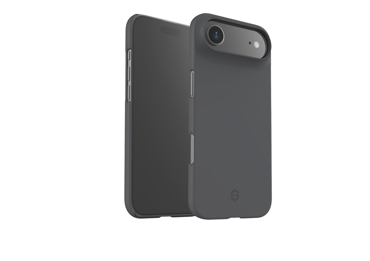 Stormy Grey Snap Case - iPhone 17 Series