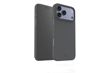 Stormy Grey Snap Case - iPhone 17 Series