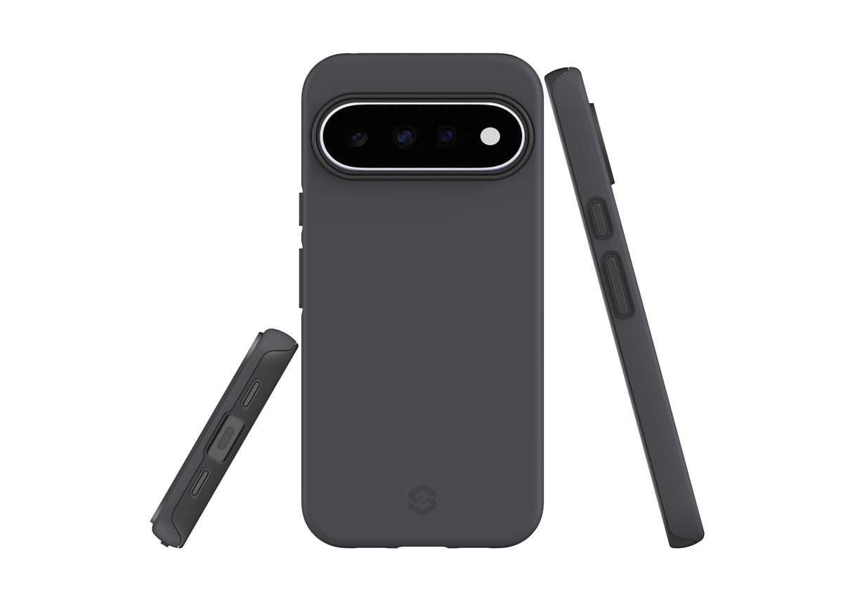 Stormy Grey Case - Google Pixel 11 Series