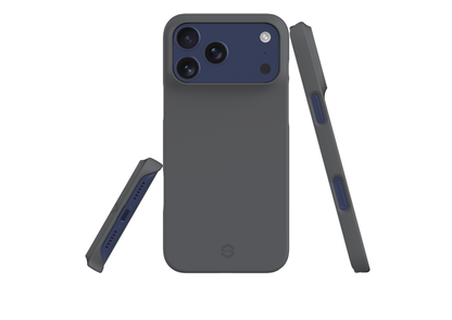 Stormy Grey Snap Case - iPhone 17 Series