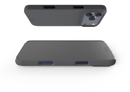 Stormy Grey Snap Case - iPhone 17 Series