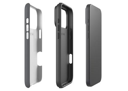 Stormy Grey Case - iPhone 18 Series