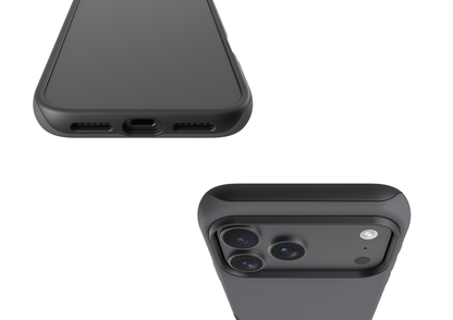 Stormy Grey Case - iPhone 18 Series
