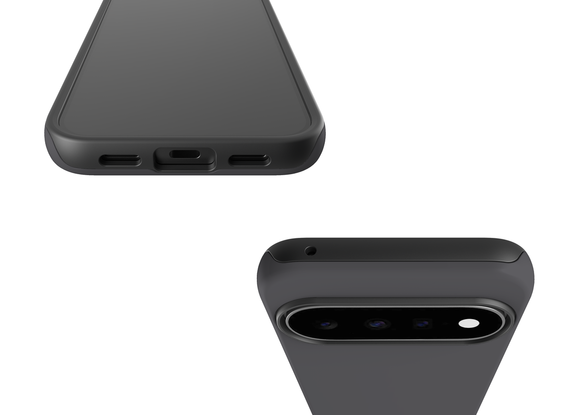 Stormy Grey Case - Google Pixel 11 Series