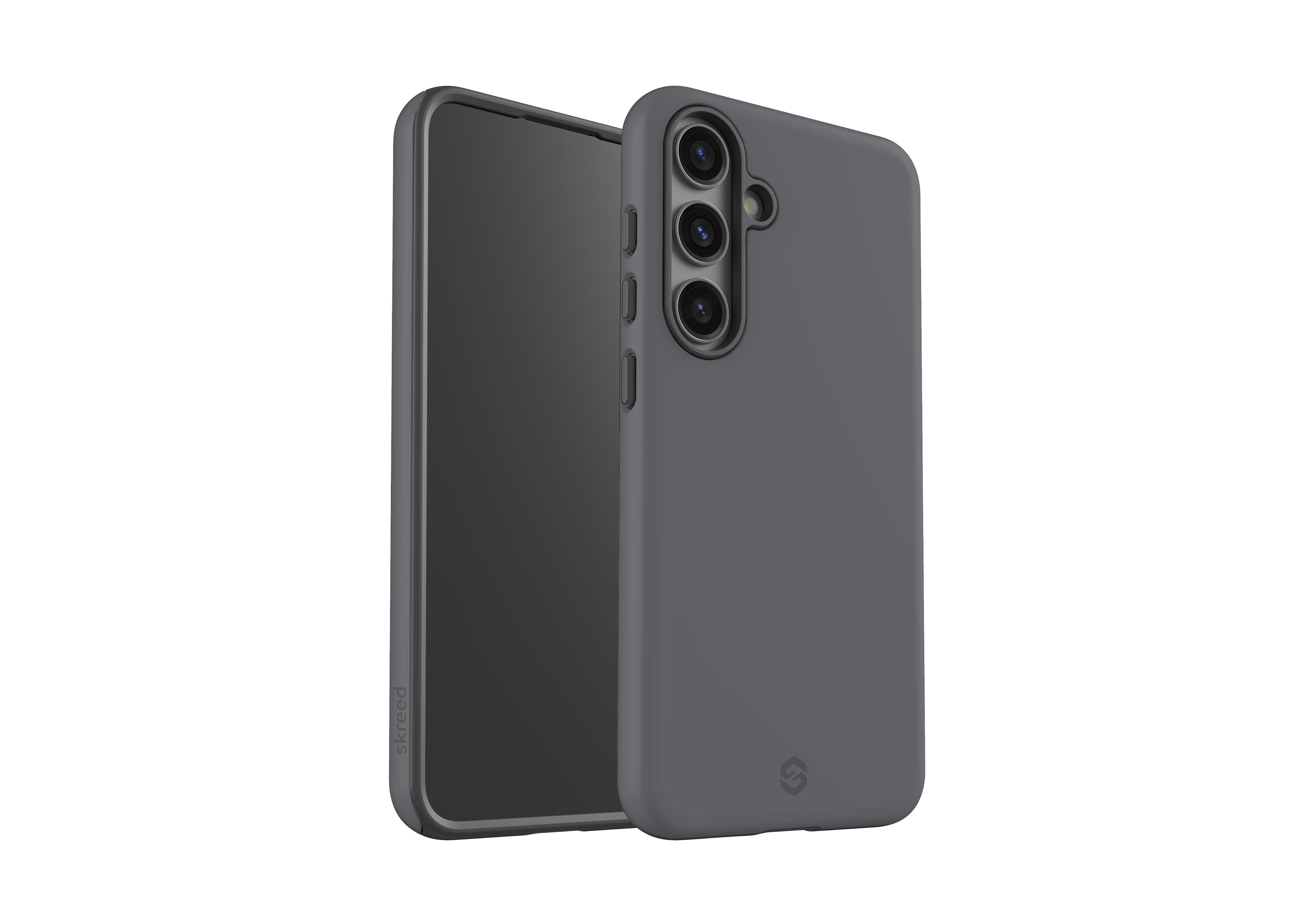 Stormy Grey Case - Samsung Galaxy S24 Series