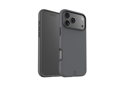 Stormy Grey Case - iPhone 17 Series