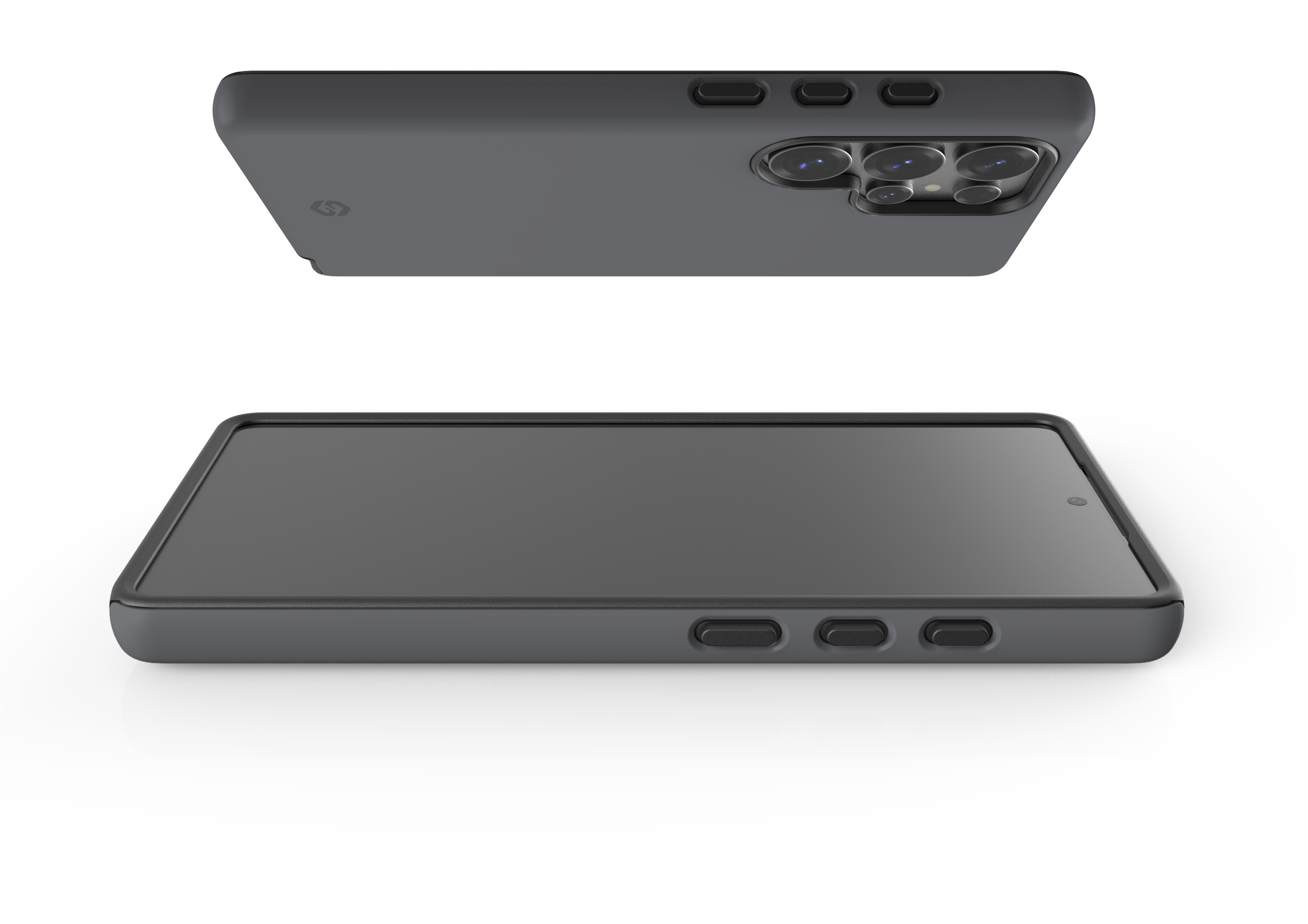 Stormy Grey Case - Samsung Galaxy S25 Series