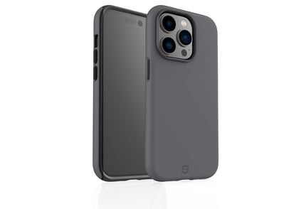 Stormy Grey Case - iPhone 14 Series