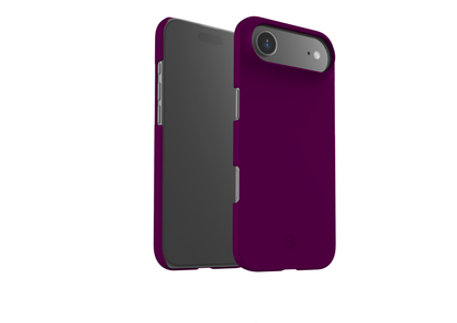Vivid Violet Snap Case - iPhone 17 Series