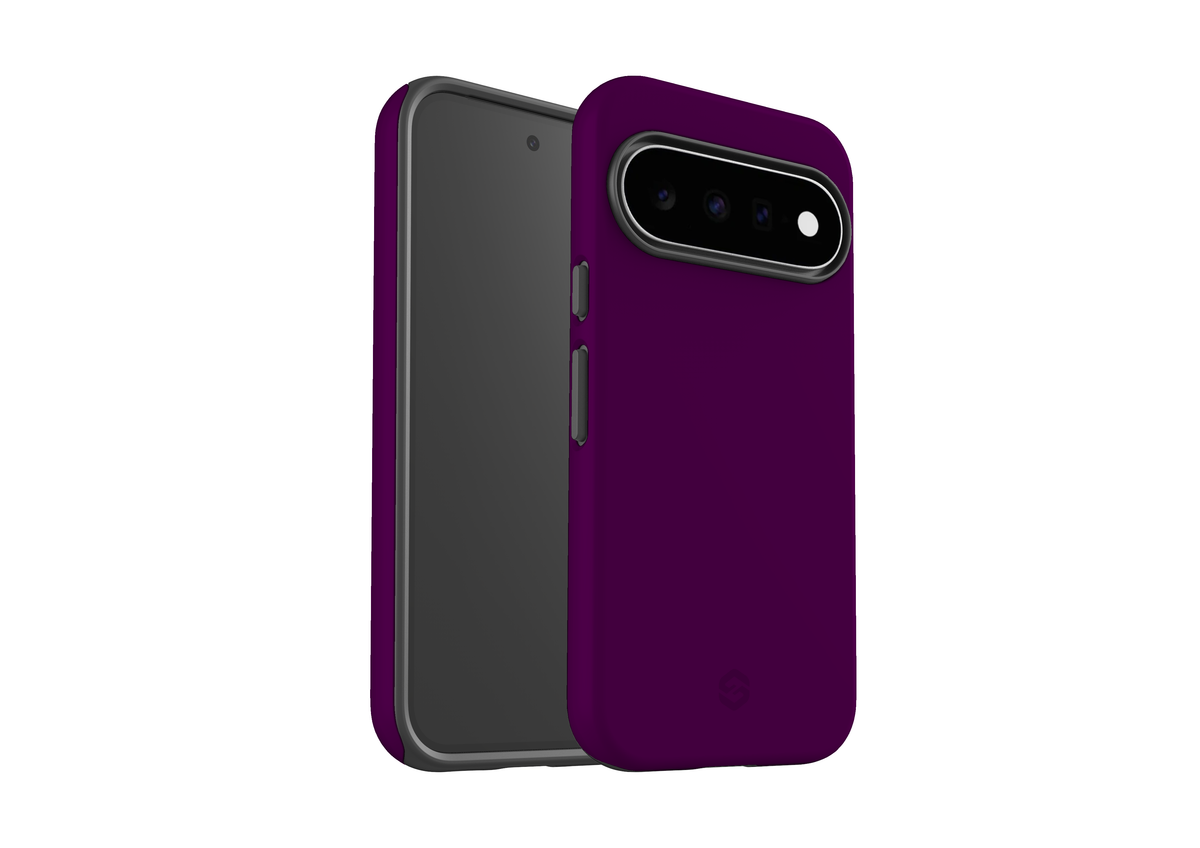Vivid Violet Case - Google Pixel 11 Series