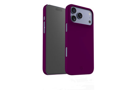 Vivid Violet Snap Case - iPhone 17 Series