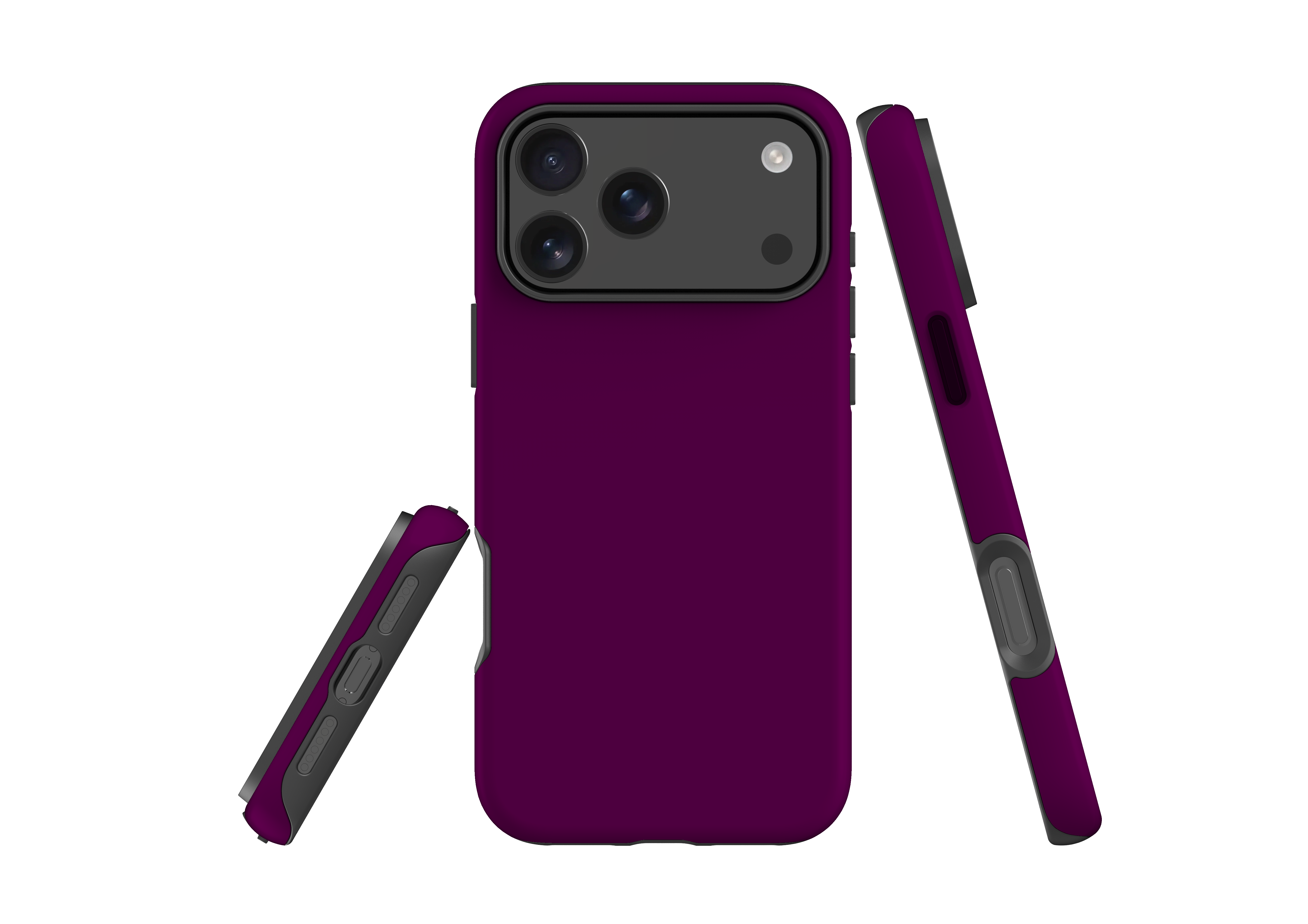 Vivid Violet Case - iPhone 17 Series
