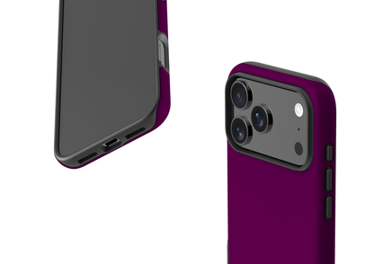 Vivid Violet Case - iPhone 17 Series