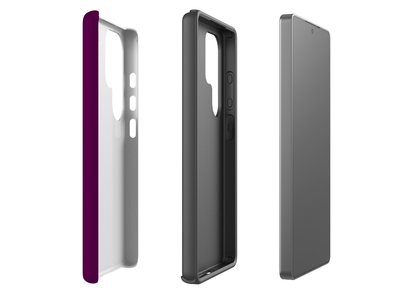 Vivid Violet Case - Samsung Galaxy S25 Series