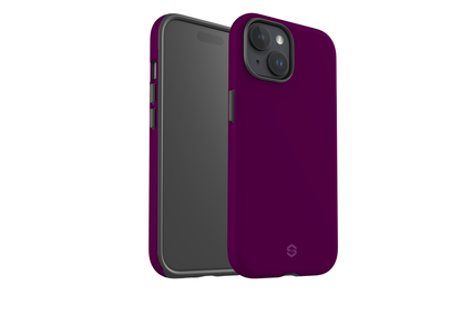 Vivid Violet Case - iPhone 15 Series