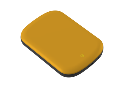 Mellow Yellow MagSafe Power Bank