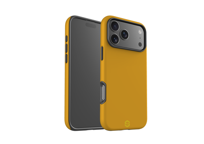 Mellow Yellow Case - iPhone 17 Series