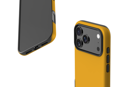 Mellow Yellow Case - iPhone 17 Series