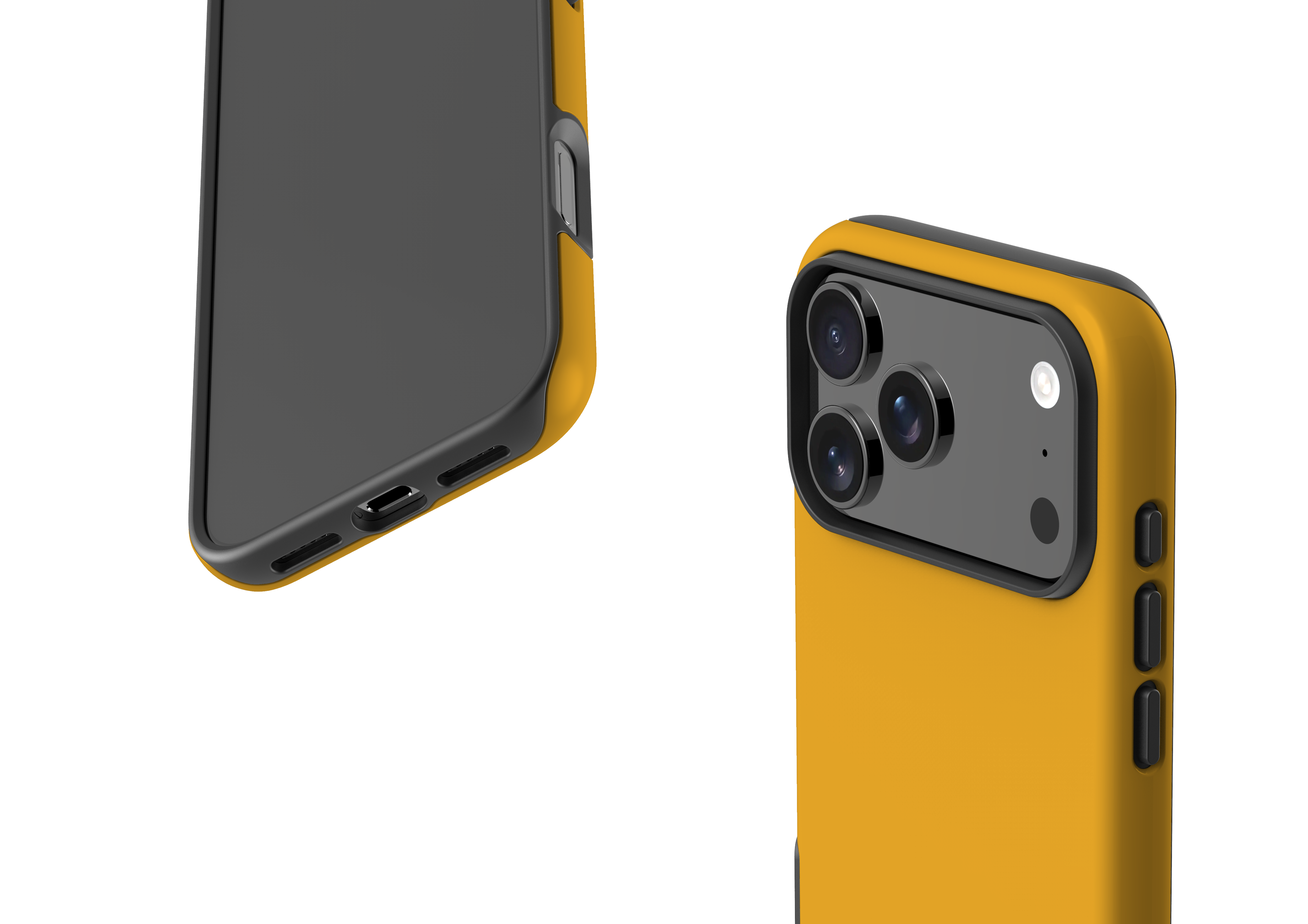 Mellow Yellow Case - iPhone 17 Series
