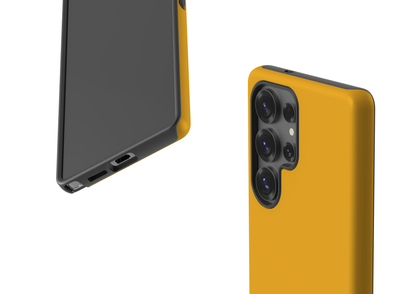 Mellow Yellow Case - Samsung Galaxy S25 Series