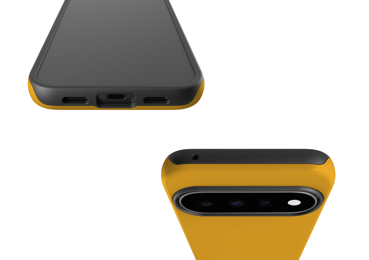 Mellow Yellow Case - Google Pixel 11 Series