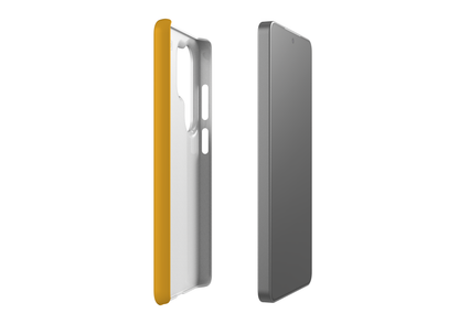 Mellow Yellow Snap Case in Gloss - Samsung Galaxy S26 Series