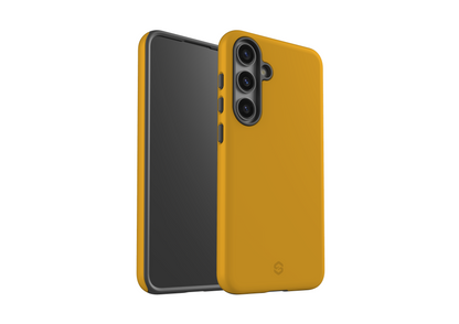 Mellow Yellow Case - Samsung Galaxy S24 Series