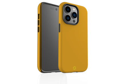 Mellow Yellow Case - iPhone 14 Series